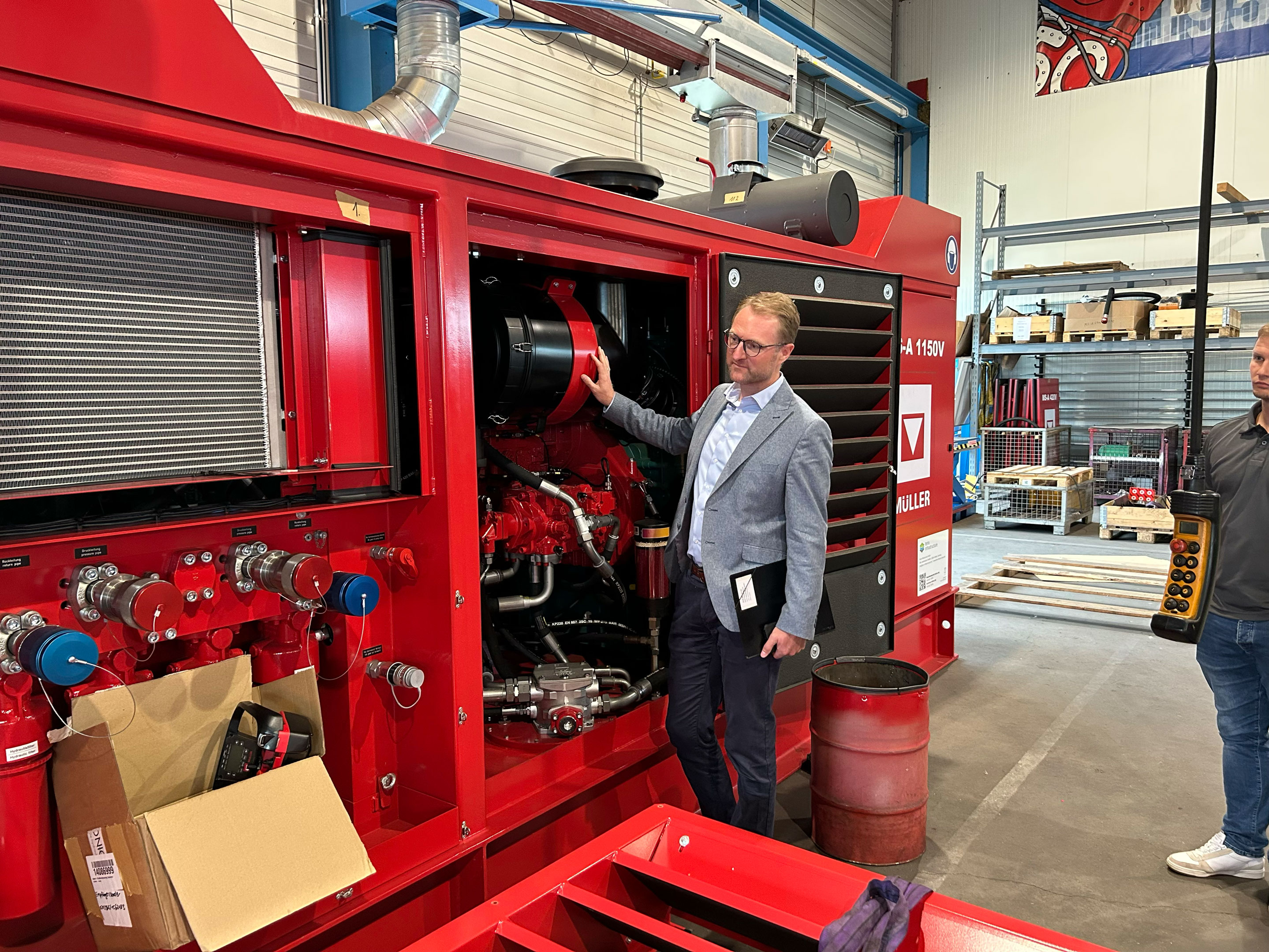 Foto: Jennifer Sippel / Vogelsbergkreis